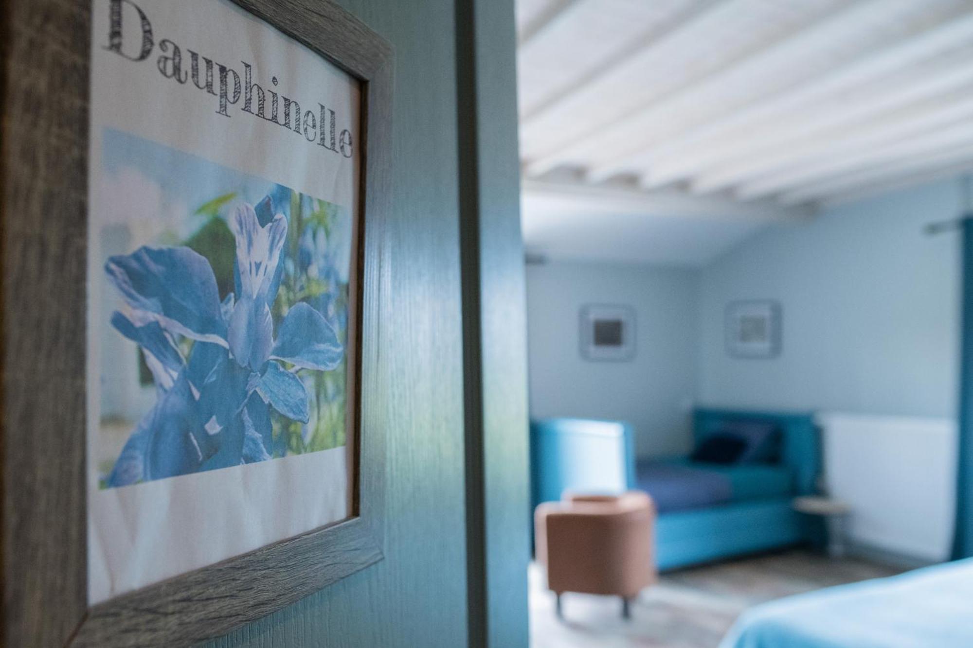 Les Galapons Hotel Trept Værelse billede