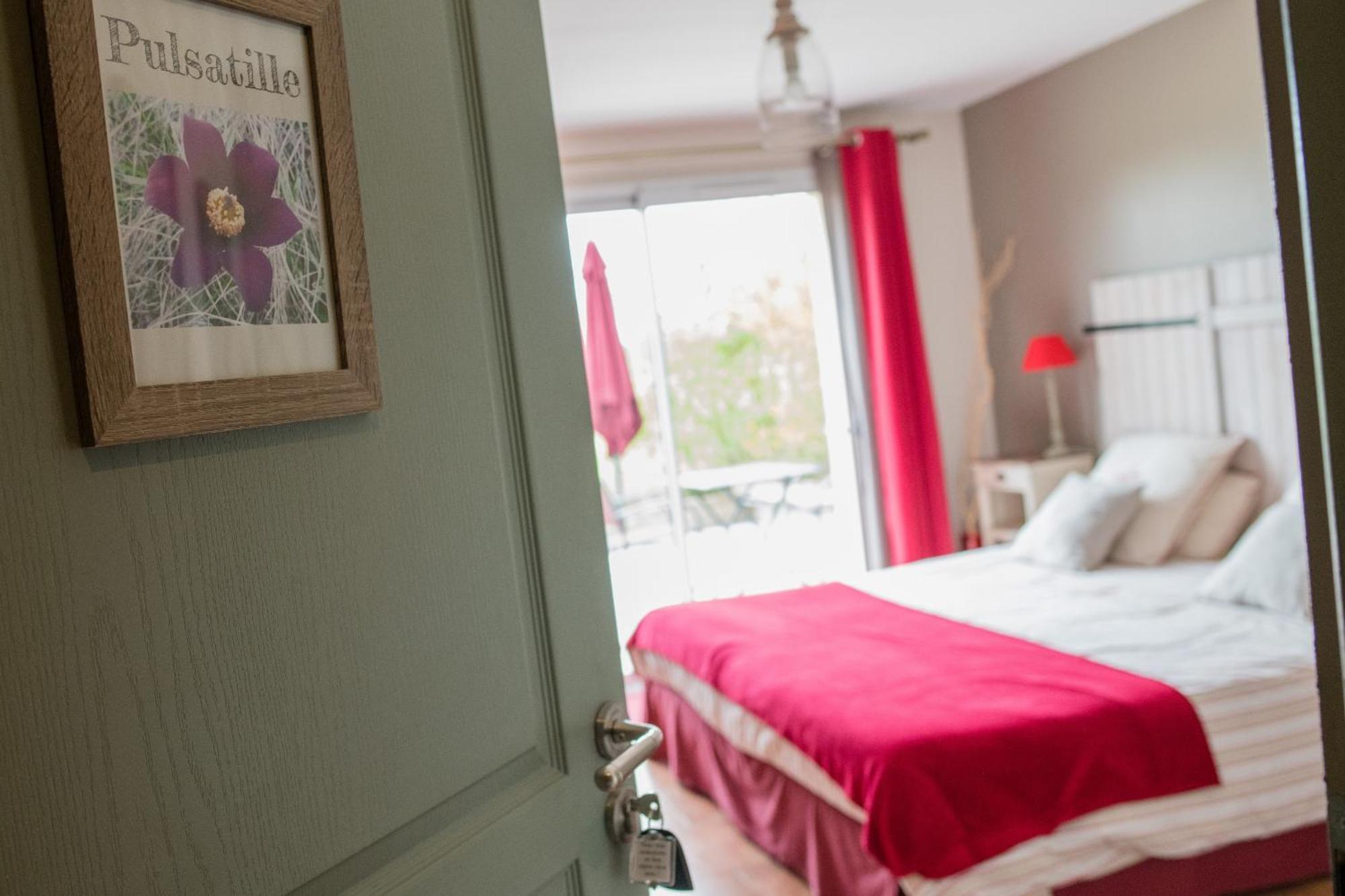Les Galapons Hotel Trept Værelse billede