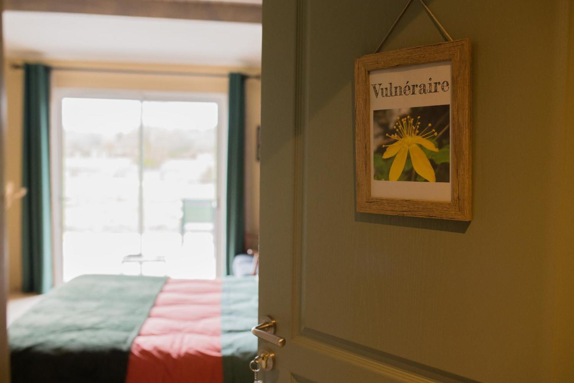Les Galapons Hotel Trept Værelse billede