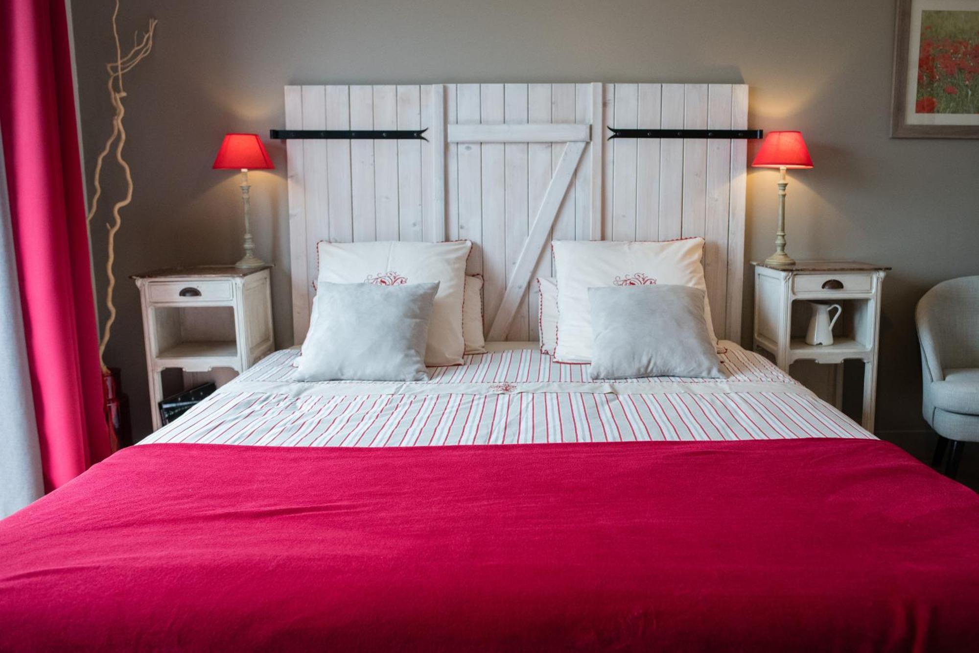 Les Galapons Hotel Trept Værelse billede